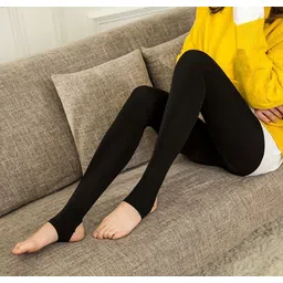 firmed string Women Opaque Stockings-picture-17