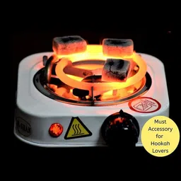 first dot G-Coil Heater/ Charcoal Burner Stove Radiant Cooktop Electric Grill Electric Cooking Heater image 4