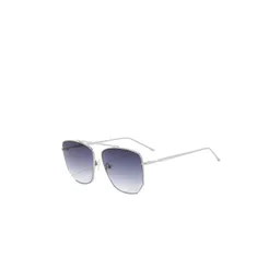 First Lens Unisex Square Sunglasses with UV Protected Lens-picture-12