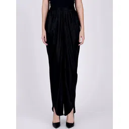 First Resort by Ramola Bachchan Women Classic Tulip Trousers-picture-32