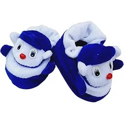First Walk Shoes Newborn Baby Unisex Booties for Boys Girls Size 0-6 Month-picture-50