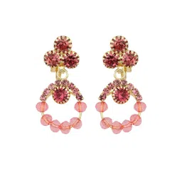 firstblush Ear Cuffs without Piercing Timeless and Classic Cuff Earrings for Women (G1020s) (Rase (Pink))-picture-38