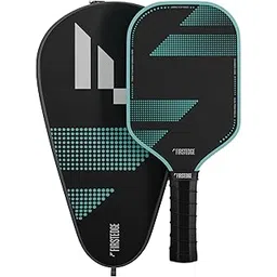 FirstEdge HyperCharge Propulsion Core Japanese Toray T700 Carbon Fibre Thermoformed Pickleball Paddle with Dual Foam Injected Walls - Cover Included-picture-27