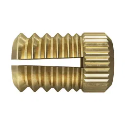 Fischer Brass Brass Fixing M6x8 mm 7.5 mm Depth, PA 4 M6/7.5 (Pack of 200 Pcs)-picture-42