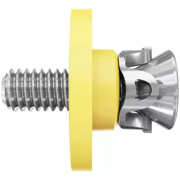 Fischer Polyamide Panel Anchor M6x23.5 mm, TERGO+ 11X8 M6/T/13 PA (Pack of 250 Pcs)-picture-43