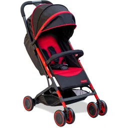 fisher-price Fly Light Stroller Cum Pram - Red Stroller-picture-21
