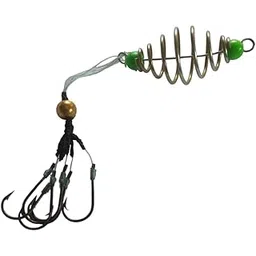 Fishing 6 Hook with Spring Feeder – Premium Hook Set for Optimal Bait Presentation and Improved Catch Rates-picture-12