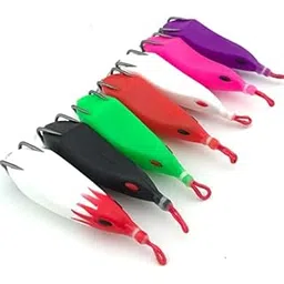 Fishing Dushman Topwater Frog 14g/6cm (White)-picture-13