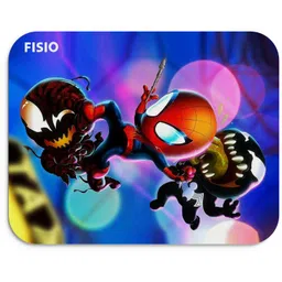 Fisio SpiderMan Mousepad for Laptop Computer Designer Printed Desktop Mat Rubber Mousepad-picture-14