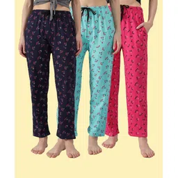 fit n fame Pack of 3 Women Pyjama-picture-13