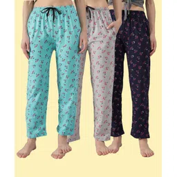 fit n fame Pack of 3 Women Pyjama-picture-26