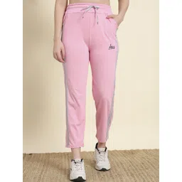 FIT N FAME Women Striped Cotton Casual Pyjamas-picture-12