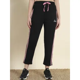 FIT N FAME Women Striped Cotton Casual Pyjamas-picture-37