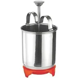fitaza Kitchen Appliances - WADA Vada Donut Maker Dispenser, Stainless Steel. Vada Maker-picture-19
