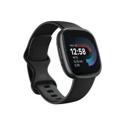 Fitbit Versa 4 Fitness Watch (Black / Graphite Aluminium)-picture-33