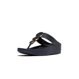 fitflop Leather Wedge Sandals-picture-17