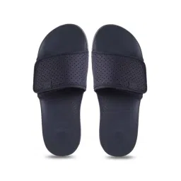 FitFlop Men's Navy Slides-picture-10