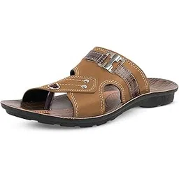 fitfusion Men's LPK-10 Thong Slipper, Casual Flip-Flop Sandals, Lightweight Footwear-picture-44