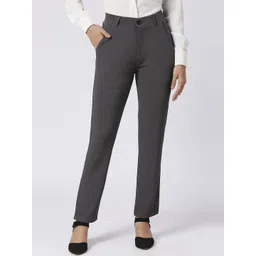 FITHUB Women High-Rise Trousers-picture-20