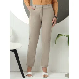 FITHUB Women High-Rise Trousers-picture-24
