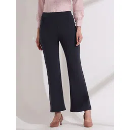FITHUB Women High-Rise Trousers-picture-18