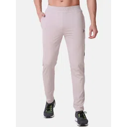 FITINC Men AntiMicrobial Slim-Fit Track Pants-picture-16