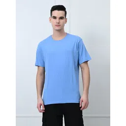 FITINC Men Bio Finish Pockets T-shirt-picture-37