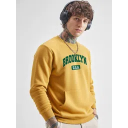 FITINC Men Printed Sweatshirt-picture-18