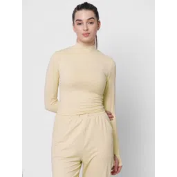 Fitkin Anti Odour High Neck T-Shirt-picture-40