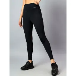 Fitkin Women Ankle-Length Dry Fit Gym Tights-picture-39