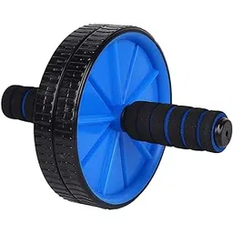 .FITOFLEX Ab Wheel Roller (Blue and Black)-picture-15