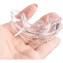 FITVERT Teeth Aligner For Straightening Teeth | Dental Orthodontic Teeth | Teeth Alignment | Alignment Trainer Teeth Retainer Mouth Guard Braces (White)-picture-29