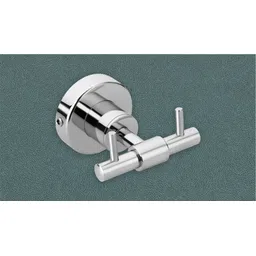 five star Chrome Shower Rod Hook-picture-20