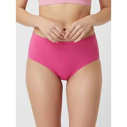 FiveFlag Combed Cotton Mid-Rise Hipster Briefs-picture-38