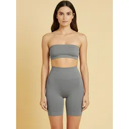 FiveFlag High-Rise Tummy & Thigh Shapewear-picture-32