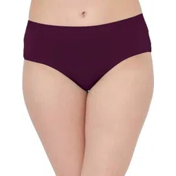 FiveFlag Mid-Rise Cotton Blend Briefs-picture-24