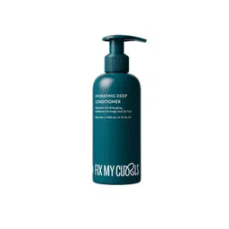 Fix My Curls Hydrating Deep Conditioner For Curly & Wavy Hair - 200 ml-picture-37