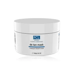 fixderma cosmetic laboratories Fcl De Tan Mask Removes Tan And Improves Skin Tone & Texture - 100 gm-picture-46