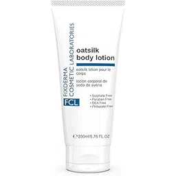 FIXDERMA COSMETIC LABORATORIES Fcl Oatsilk Body Lotion For Dry & Rough Skin|Moisturizing Lotion|Long Lasting Hydration|Nourishes Skin|Soothing Lotion|Reduces Itching|200Ml-picture-24