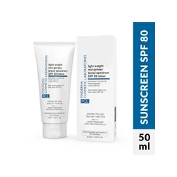 FIXDERMA COSMETIC LABORATORIES Light Weight Non-Greasy SPF 80 Broad Spectrum Lotion - 50ml-picture-25