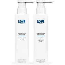 Fixderma Cosmetic Laboratories strengthening Shampoo & Conditioner | Hair Fall Control Kit | Strengthens Hair | Reduces Frizz | Promotes Hair Growth | Cleans Scalp | Paraben & Sulphate Free 400ml-picture-10