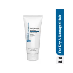 FIXDERMA COSMETIC LABORATORIES Strengthening Shampoo For Hair Control- 50 ml image 1