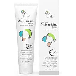Fixderma Moisturizing lotion, Daily Moisturizer for Dry skin, Body & face moisturizer, Provides Hydration & calmness, Non-Comedogenic & Non-Greasy - 150ml-picture-23
