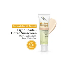 Fixderma Shadow Tinted Sunscreen Deep SPF 50 PA+++ Sunscreen-picture-23