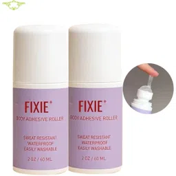 fixie 2-Pack Clothing Grip – Easy-Apply Body Tape Deodorant Roll-on - For Women-picture-19