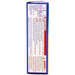 Fixodent Denture Adhesive Powder Extra Hold 2.70 oz (Pack of 3) image 2