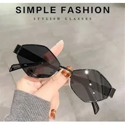 fizzfusion UV Protection Cat-eye Sunglasses (Free Size)-picture-27