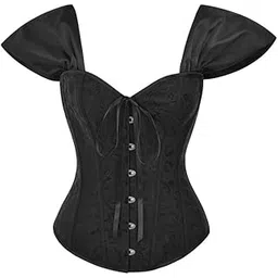 fizzoqi Women’s Lace-Up Corset Waist Belt with Bow Knot | Adjustable Sweet & Cool Style-picture-46