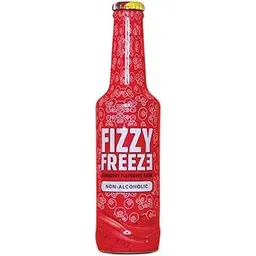 Fizzy Freeze Cranberry Flavoured Non-Alcoholic Drink, 275ml, Pack of 2-picture-17