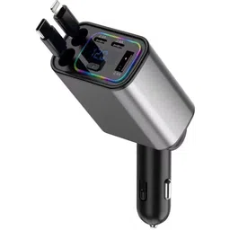 3.1 Amp Qualcomm 3.0 Turbo Car Charger-image-29
